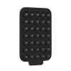 Burga StickPad Αξεσουάρ Στερέωσης Κινητού με Ενσωματωμένες Βεντούζες - Black