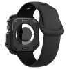 Spigen Θήκη Apple Watch 10 - 46MM Rugged Armor - Matte Black