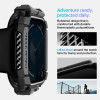 Spigen Θήκη Apple Watch 10 - 46MM Rugged Armor - Matte Black