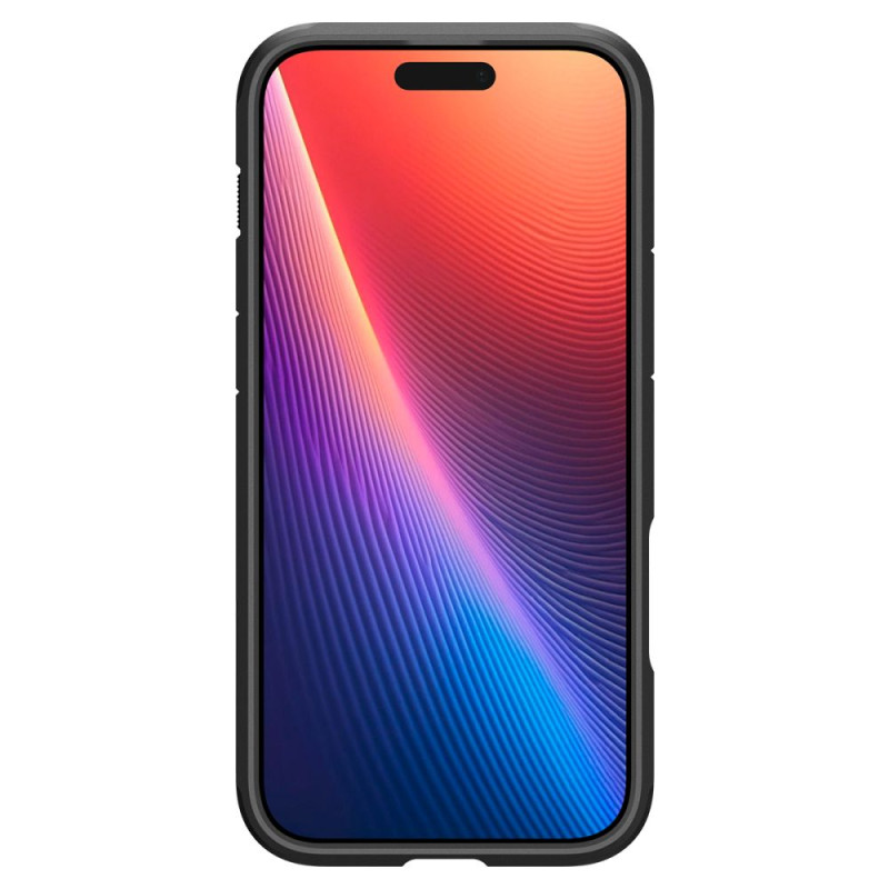 Spigen iPhone 16 Pro Max Tough Armor T Mag Σκληρή Θήκη με MagSafe - Black Spigen iPhone 16 Pro Max Tough Armor T Mag Σκληρή Θήκη με MagSafe - Black