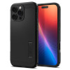 Spigen iPhone 16 Pro Max Tough Armor T Mag Σκληρή Θήκη με MagSafe - Black Spigen iPhone 16 Pro Max Tough Armor T Mag Σκληρή Θήκη με MagSafe - Black
