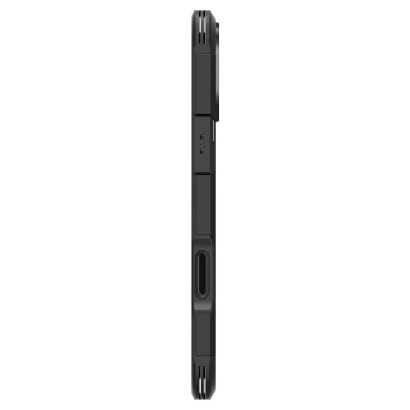 Spigen iPhone 16 Pro Max Tough Armor T Mag Σκληρή Θήκη με MagSafe - Black Spigen iPhone 16 Pro Max Tough Armor T Mag Σκληρή Θήκη με MagSafe - Black