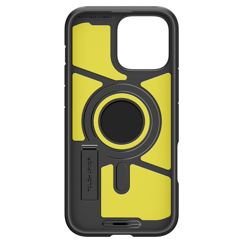 Spigen iPhone 16 Pro Max Tough Armor T Mag Σκληρή Θήκη με MagSafe - Black Spigen iPhone 16 Pro Max Tough Armor T Mag Σκληρή Θήκη με MagSafe - Black
