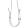 Spigen Universal Σετ με 2 Λουράκια για Θήκη Κινητού - Pearl White - AFA08365 Spigen Universal Σετ με 2 Λουράκια για Θήκη Κινητού - Pearl White - AFA08365