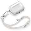 Spigen Universal Σετ με 2 Λουράκια για Θήκη Κινητού - Pearl White - AFA08365 Spigen Universal Σετ με 2 Λουράκια για Θήκη Κινητού - Pearl White - AFA08365