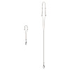 Spigen Universal Σετ με 2 Λουράκια για Θήκη Κινητού - Pearl White - AFA08365 Spigen Universal Σετ με 2 Λουράκια για Θήκη Κινητού - Pearl White - AFA08365