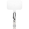 Spigen Universal Σετ με 2 Λουράκια για Θήκη Κινητού - Pearl White - AFA08365 Spigen Universal Σετ με 2 Λουράκια για Θήκη Κινητού - Pearl White - AFA08365