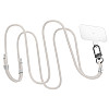 Spigen Universal Σετ με 2 Λουράκια για Θήκη Κινητού - Pearl White - AFA08365 Spigen Universal Σετ με 2 Λουράκια για Θήκη Κινητού - Pearl White - AFA08365