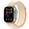 Tech-Protect Λουράκι Apple Watch 4 / 5 / 6 / 7 / 8 / 9 / 10 / SE / SE 2 - 40 / 41 / 42 mm Nylon - Cream