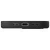 Uniq iPhone 16 Pro Max - Lyden DS - Σκληρή Θήκη με Επένδυση Συνθετικού Δέρματος και MagSafe - Washed Blue / Black