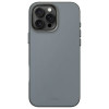 Uniq iPhone 16 Pro Max - Lyden DS - Σκληρή Θήκη με Επένδυση Συνθετικού Δέρματος και MagSafe - Washed Blue / Black