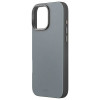 Uniq iPhone 16 Pro Max - Lyden DS - Σκληρή Θήκη με Επένδυση Συνθετικού Δέρματος και MagSafe - Washed Blue / Black