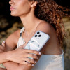 Uniq iPhone 16 Pro - Coehl Savon - Σκληρή Θήκη με Πλαίσιο Σιλικόνης και MagSafe - Bubble Prism