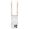 Uniq iPhone 16 Pro - Coehl Savon - Σκληρή Θήκη με Πλαίσιο Σιλικόνης και MagSafe - Bubble Prism