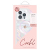 Uniq iPhone 16 Pro - Coehl Savon - Σκληρή Θήκη με Πλαίσιο Σιλικόνης και MagSafe - Bubble Prism