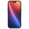 Spigen Cyrill iPhone 16 Pro Max Kajuk Mag Θήκη με Επένδυση Συνθετικού Δέρματος και MagSafe - Saddle Brown