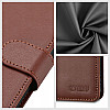 Tech-Protect Xiaomi Redmi 14C / Poco C75 Θήκη Πορτοφόλι Stand από Δερματίνη - Brown