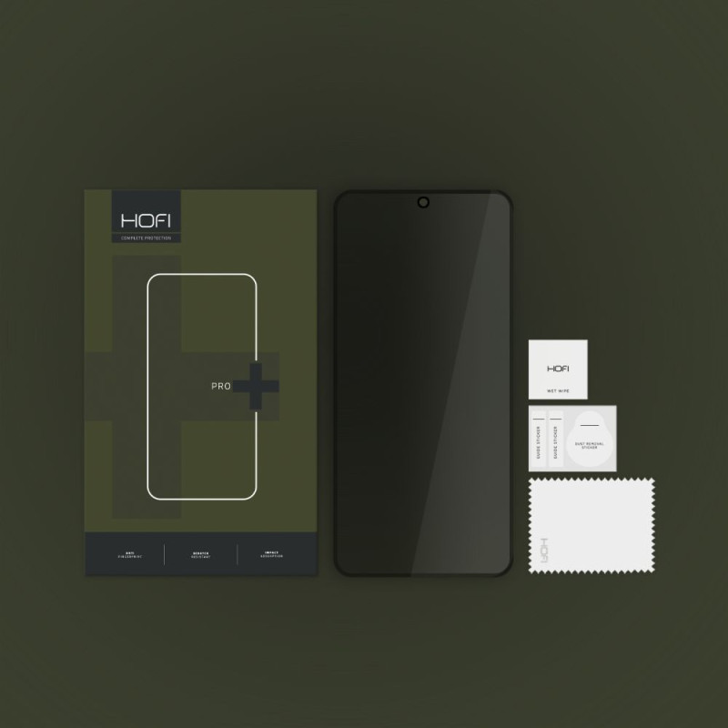 Hofi Xiaomi Redmi 14T / Redmi 14T Pro Anti Spy Glass Pro+ 0.3mm 2.5D 9H Full Screen Tempered Glass Αντιχαρακτικό Γυαλί Οθόνης - Privacy - Black Hofi Xiaomi Redmi 14T / Redmi 14T Pro Anti Spy Glass Pro+ 0.3mm 2.5D 9H Full Screen Tempered Glass Αντιχαρακτικό Γυαλί Οθόνης - Privacy - Black