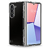 Spigen Samsung Galaxy Z Fold6 - Ultra Hybrid Pro Σκληρή Θήκη με Πλαίσιο Σιλικόνης - Crystal Clear Spigen Samsung Galaxy Z Fold6 - Ultra Hybrid Pro Σκληρή Θήκη με Πλαίσιο Σιλικόνης - Crystal Clear