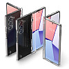 Spigen Samsung Galaxy Z Fold6 - Ultra Hybrid Pro Σκληρή Θήκη με Πλαίσιο Σιλικόνης - Crystal Clear Spigen Samsung Galaxy Z Fold6 - Ultra Hybrid Pro Σκληρή Θήκη με Πλαίσιο Σιλικόνης - Crystal Clear