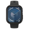 Spigen Θήκη Apple Watch 10 - 42MM Thin Fit - Black