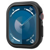 Spigen Θήκη Apple Watch 10 - 42MM Thin Fit - Black