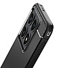 Spigen Xiaomi 14T Pro Θήκη TPU Rugged Armor - Matte Black