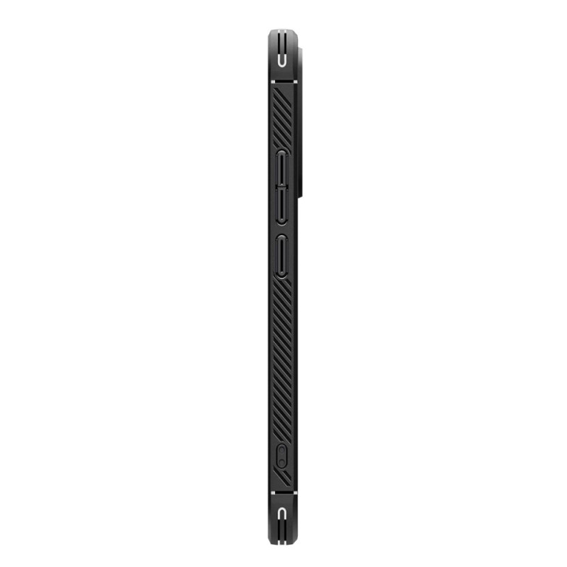 Spigen Xiaomi 14T Pro Θήκη TPU Rugged Armor - Matte Black Spigen Xiaomi 14T Pro Θήκη TPU Rugged Armor - Matte Black