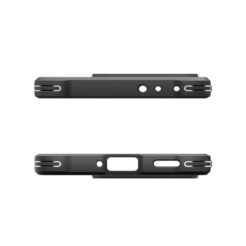 Spigen Xiaomi 14T Pro Θήκη TPU Rugged Armor - Matte Black Spigen Xiaomi 14T Pro Θήκη TPU Rugged Armor - Matte Black