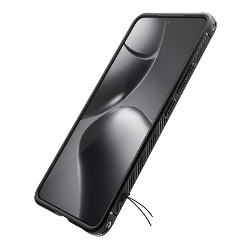 Spigen Xiaomi 14T Pro Θήκη TPU Rugged Armor - Matte Black Spigen Xiaomi 14T Pro Θήκη TPU Rugged Armor - Matte Black