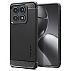 Spigen Xiaomi 14T Pro Θήκη TPU Rugged Armor - Matte Black