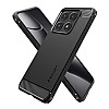 Spigen Xiaomi 14T Pro Θήκη TPU Rugged Armor - Matte Black