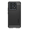 Spigen Xiaomi 14T Pro Θήκη TPU Rugged Armor - Matte Black