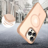 Tech-Protect iPhone 16 Pro Max MagEdge - Σκληρή Θήκη με Πλαίσιο Σιλικόνης και MagSafe - Desert Tech-Protect iPhone 16 Pro Max MagEdge - Σκληρή Θήκη με Πλαίσιο Σιλικόνης και MagSafe - Desert