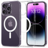 Tech-Protect iPhone 14 Pro Flexair Θήκη Σιλικόνης TPU με MagSafe - Διάφανη