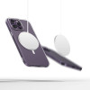 Tech-Protect iPhone 14 Pro Flexair Θήκη Σιλικόνης TPU με MagSafe - Διάφανη