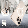 Tech-Protect iPhone 16 Pro Max Flexair Θήκη Σιλικόνης TPU με MagSafe - Διάφανη