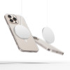Tech-Protect iPhone 16 Pro Max Flexair Θήκη Σιλικόνης TPU με MagSafe - Διάφανη