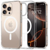 Tech-Protect iPhone 16 Pro Max Flexair Θήκη Σιλικόνης TPU με MagSafe - Διάφανη