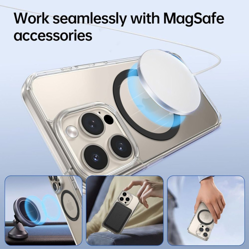 Tech-Protect MMP-110 Magnetic Δακτύλιος MagSafe - 2 Τεμάχια - Black / Black Tech-Protect MMP-110 Magnetic Δακτύλιος MagSafe - 2 Τεμάχια - Black / Black
