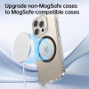 Tech-Protect MMP-110 Magnetic Δακτύλιος MagSafe - 2 Τεμάχια - Black / Black Tech-Protect MMP-110 Magnetic Δακτύλιος MagSafe - 2 Τεμάχια - Black / Black
