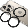 Tech-Protect MMP-110 Magnetic Δακτύλιος MagSafe - 2 Τεμάχια - Black / Black Tech-Protect MMP-110 Magnetic Δακτύλιος MagSafe - 2 Τεμάχια - Black / Black