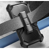 Supcase Samsung Galaxy S24 FE Armorbox Σκληρή Θήκη με Προστασία Οθόνης και Stand - Black