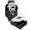 TECH-PROTECT Προστασία Οθόνης Apple Watch 10 - 42 mm Supreme Set Προστατευτική Μεμβράνη Οθόνης - 2 Τεμάχια - Διάφανη