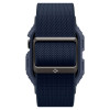 Spigen Λουράκι Apple Watch 10 - 46 mm με Θήκη Προστασίας Lite Fit Pro - Navy Blue