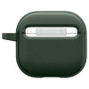 Caseology AirPods 4 Θήκη Σιλικόνης - Vault - Midnight Green