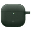 Caseology AirPods 4 Θήκη Σιλικόνης - Vault - Midnight Green