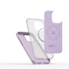 Tech-Protect iPhone 15 Pro Silicone Pure Θήκη Σιλικόνης TPU με MagSafe - Mauve
