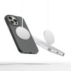 Tech-Protect iPhone 15 Pro Silicone Pure Θήκη Σιλικόνης TPU με MagSafe - Clay