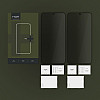 Hofi Samsung Galaxy S25 Plus Anti Spy Glass Pro+ 2.5D 9H Full Screen Tempered Glass Αντιχαρακτικό Γυαλί Οθόνης - 2 Τεμάχια - Privacy - Black Hofi Samsung Galaxy S25 Plus Anti Spy Glass Pro+ 2.5D 9H Full Screen Tempered Glass Αντιχαρακτικό Γυαλί Οθόνης - 2 Τεμάχια - Privacy - Black